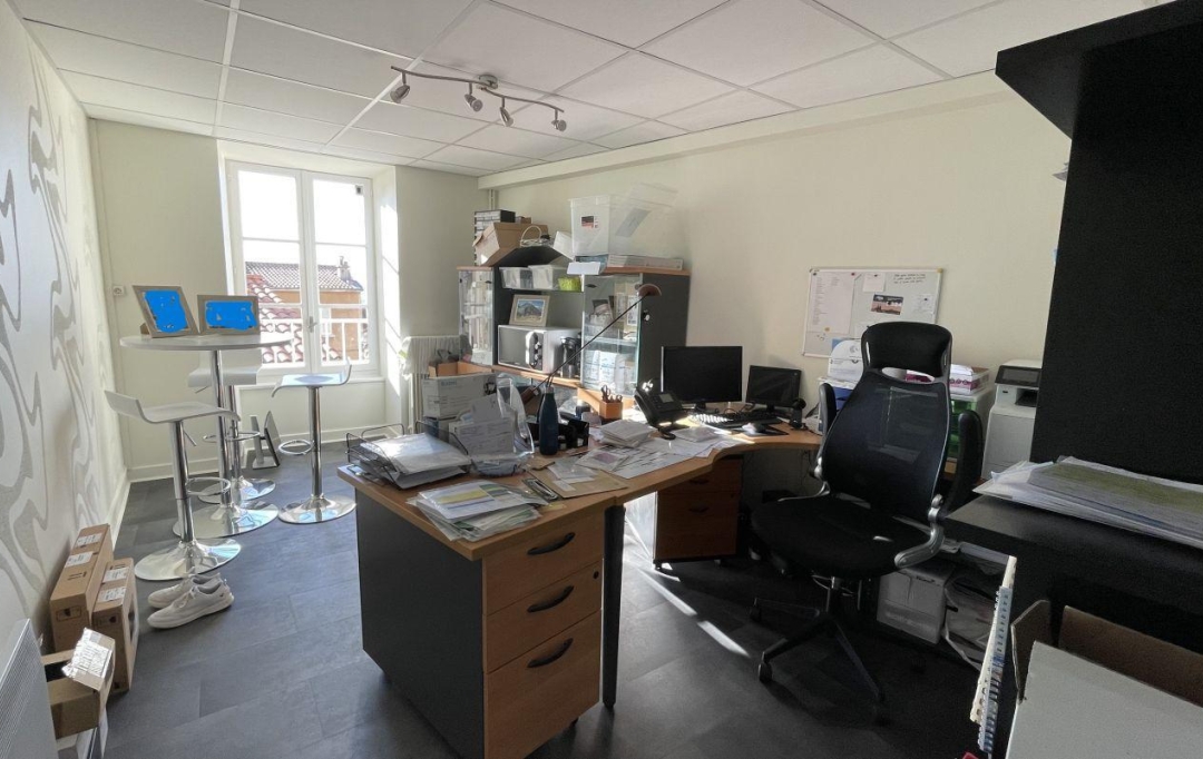 Agence Concept Perfect Immo : Local / Bureau | THIERS (63300) | 128 m2 | 125 000 € 