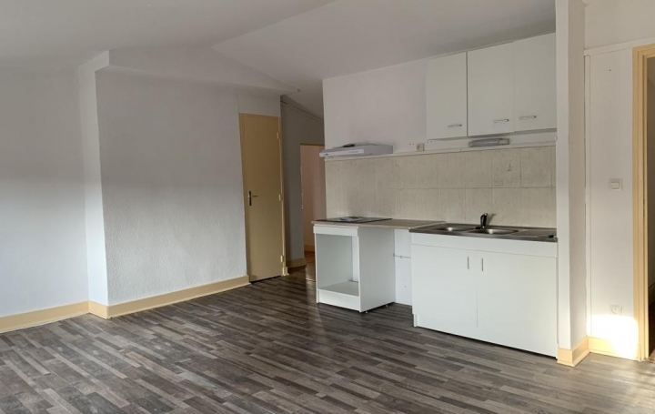 Agence Concept Perfect Immo : Appartement | THIERS (63300) | 55 m2 | 395 € 