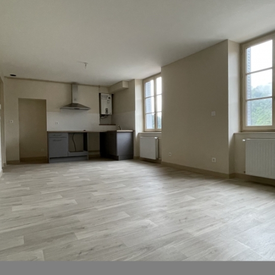  Agence Concept Perfect Immo : Appartement | THIERS (63300) | 88 m2 | 591 € 