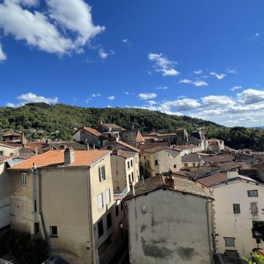  Agence Concept Perfect Immo : Appartement | THIERS (63300) | 73 m2 | 600 € 