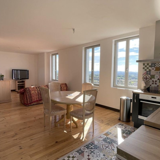  Agence Concept Perfect Immo : Appartement | THIERS (63300) | 73 m2 | 600 € 