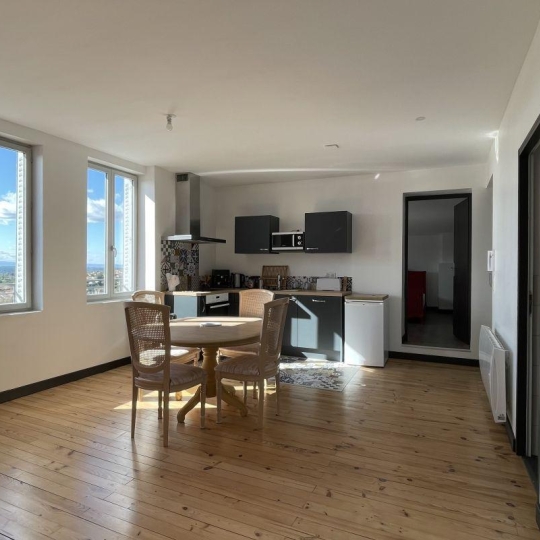  Agence Concept Perfect Immo : Appartement | THIERS (63300) | 73 m2 | 600 € 