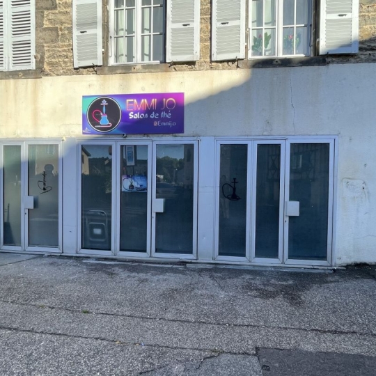  Agence Concept Perfect Immo : Local / Bureau | THIERS (63300) | 73 m2 | 490 € 