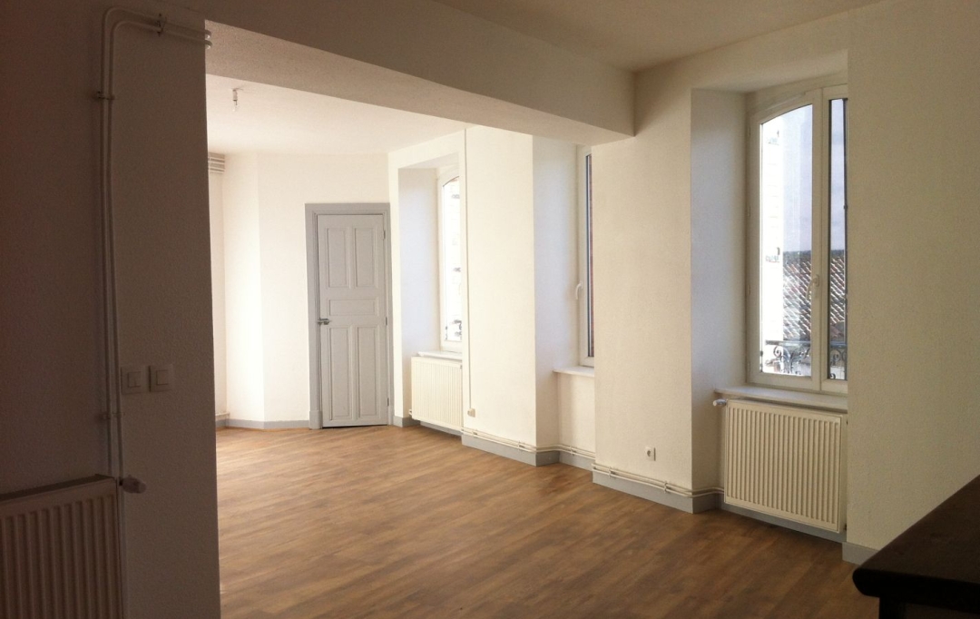Agence Concept Perfect Immo : Appartement | THIERS (63300) | 90 m2 | 500 € 