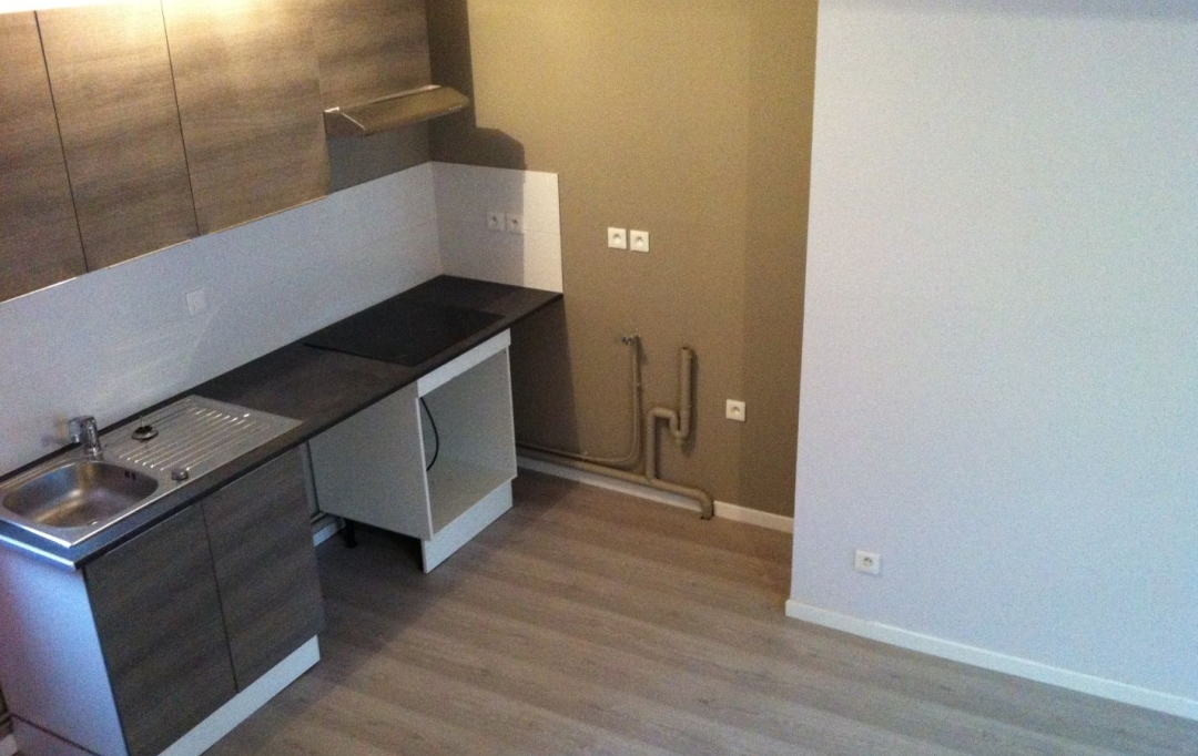 Agence Concept Perfect Immo : Apartment | THIERS (63300) | 49 m2 | 410 &euro; 