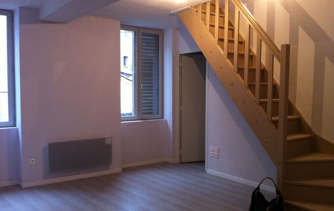 Agence Concept Perfect Immo : Apartment | THIERS (63300) | 49 m2 | 410 &euro; 