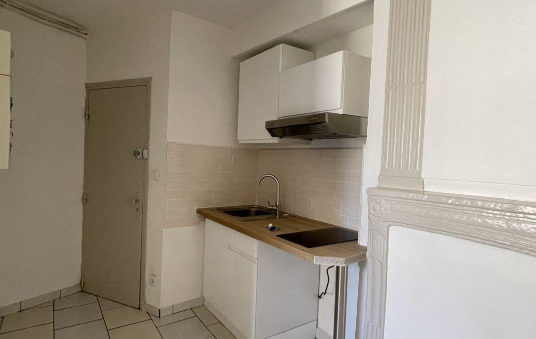 Agence Concept Perfect Immo : Apartment | THIERS (63300) | 34 m2 | 325 € 