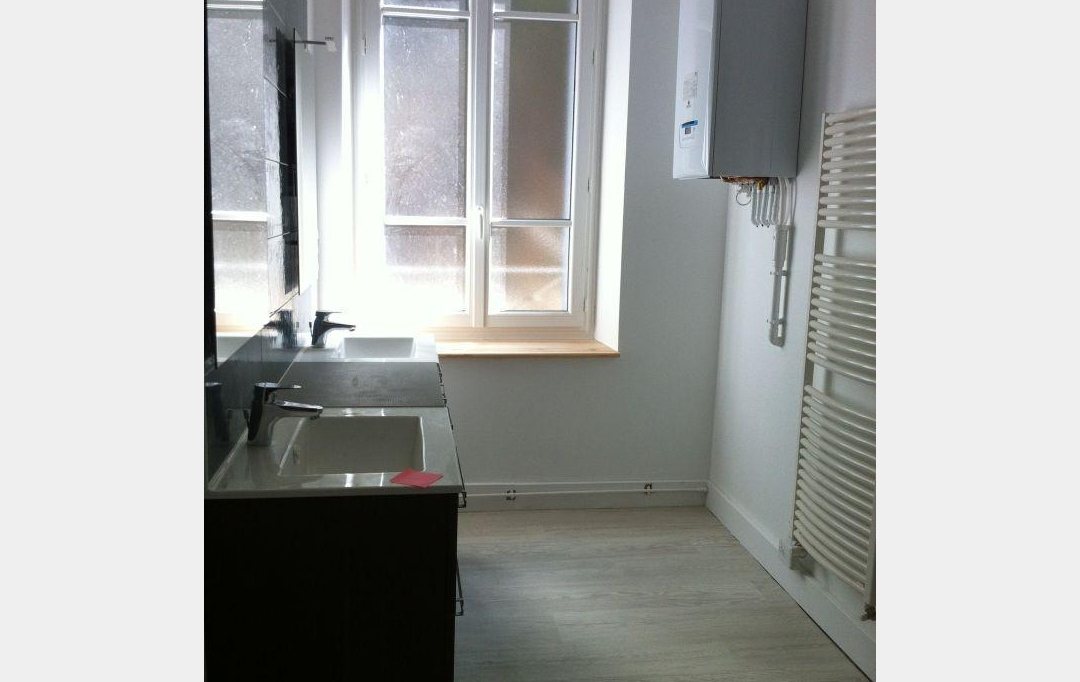 Agence Concept Perfect Immo : Apartment | THIERS (63300) | 86 m2 | 605 € 