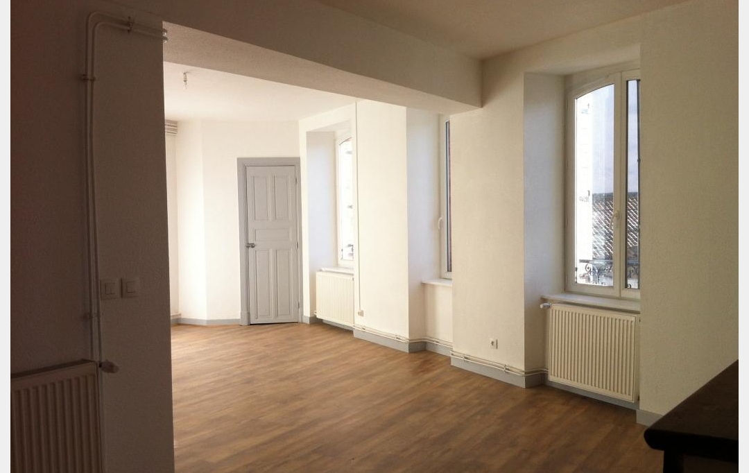 Agence Concept Perfect Immo : Appartement | THIERS (63300) | 91 m2 | 500 € 