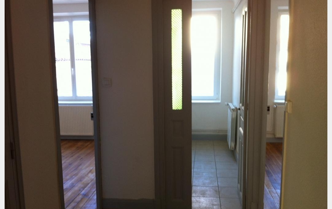 Agence Concept Perfect Immo : Appartement | THIERS (63300) | 91 m2 | 500 € 