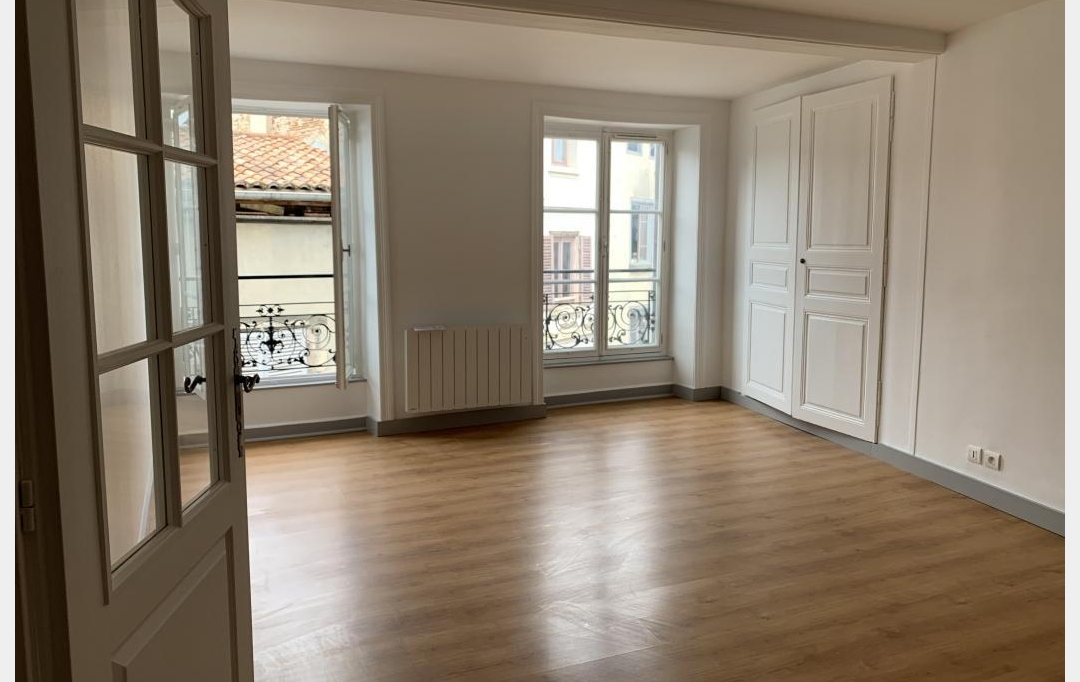 Agence Concept Perfect Immo : Appartement | THIERS (63300) | 72 m2 | 415 € 