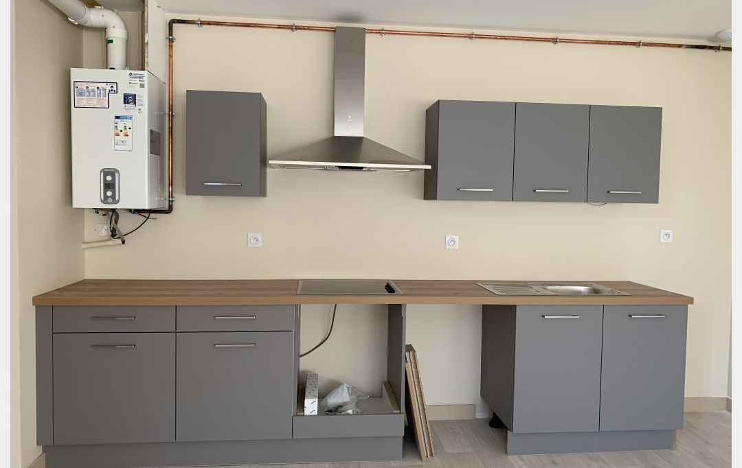 Agence Concept Perfect Immo : Apartment | THIERS (63300) | 62 m2 | 484 € 