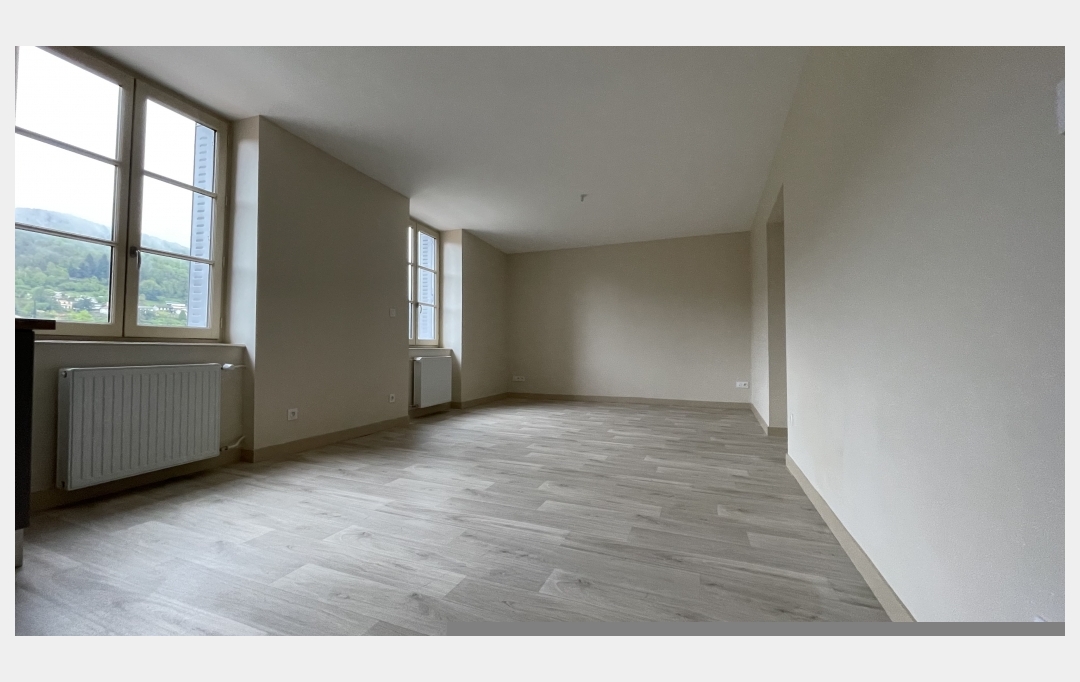 Agence Concept Perfect Immo : Appartement | THIERS (63300) | 88 m2 | 600 € 