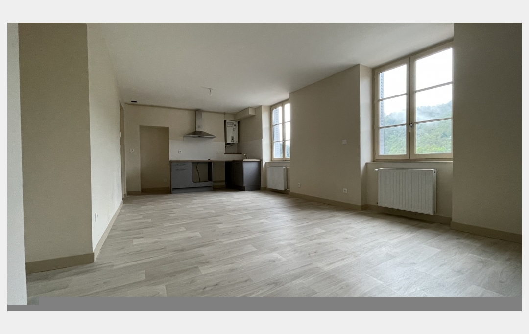 Agence Concept Perfect Immo : Appartement | THIERS (63300) | 88 m2 | 600 € 