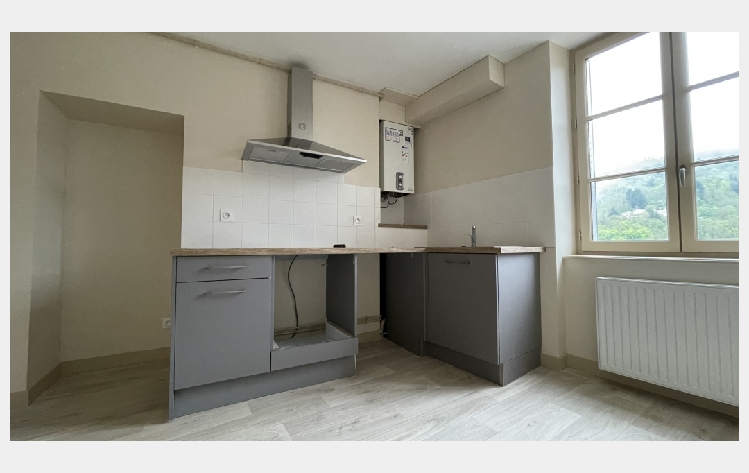 Agence Concept Perfect Immo : Appartement | THIERS (63300) | 88 m2 | 600 € 