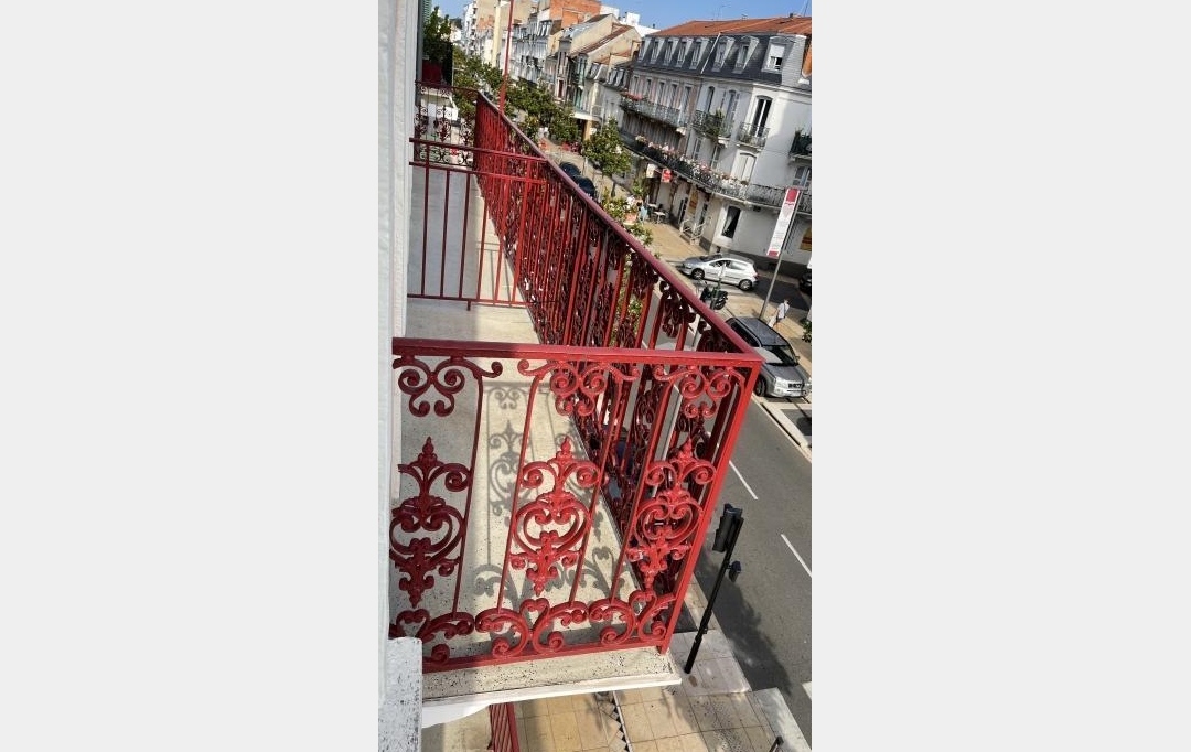 Agence Concept Perfect Immo : Appartement | VICHY (03200) | 46 m2 | 530 € 