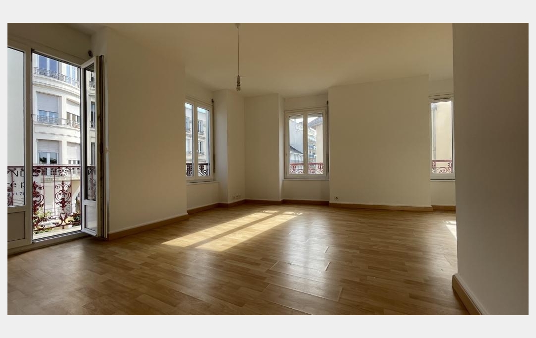 Agence Concept Perfect Immo : Appartement | VICHY (03200) | 46 m2 | 530 € 