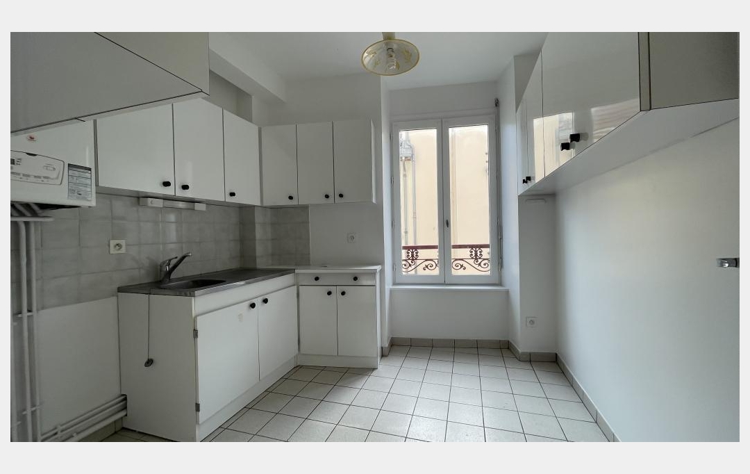 Agence Concept Perfect Immo : Appartement | VICHY (03200) | 46 m2 | 530 € 
