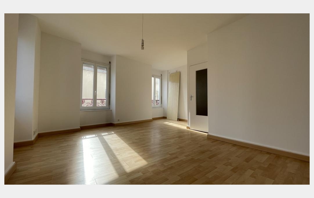 Agence Concept Perfect Immo : Appartement | VICHY (03200) | 46 m2 | 530 € 