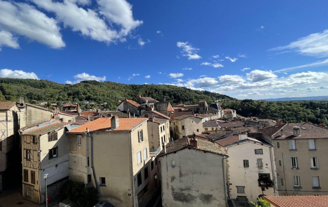 Agence Concept Perfect Immo : Appartement | THIERS (63300) | 73 m2 | 600 € 