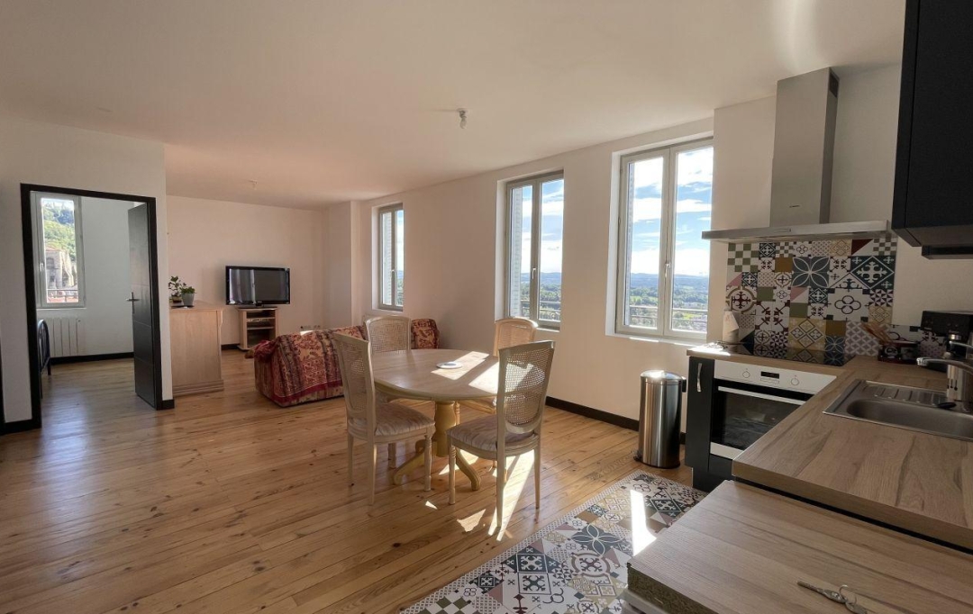 Agence Concept Perfect Immo : Appartement | THIERS (63300) | 73 m2 | 600 € 