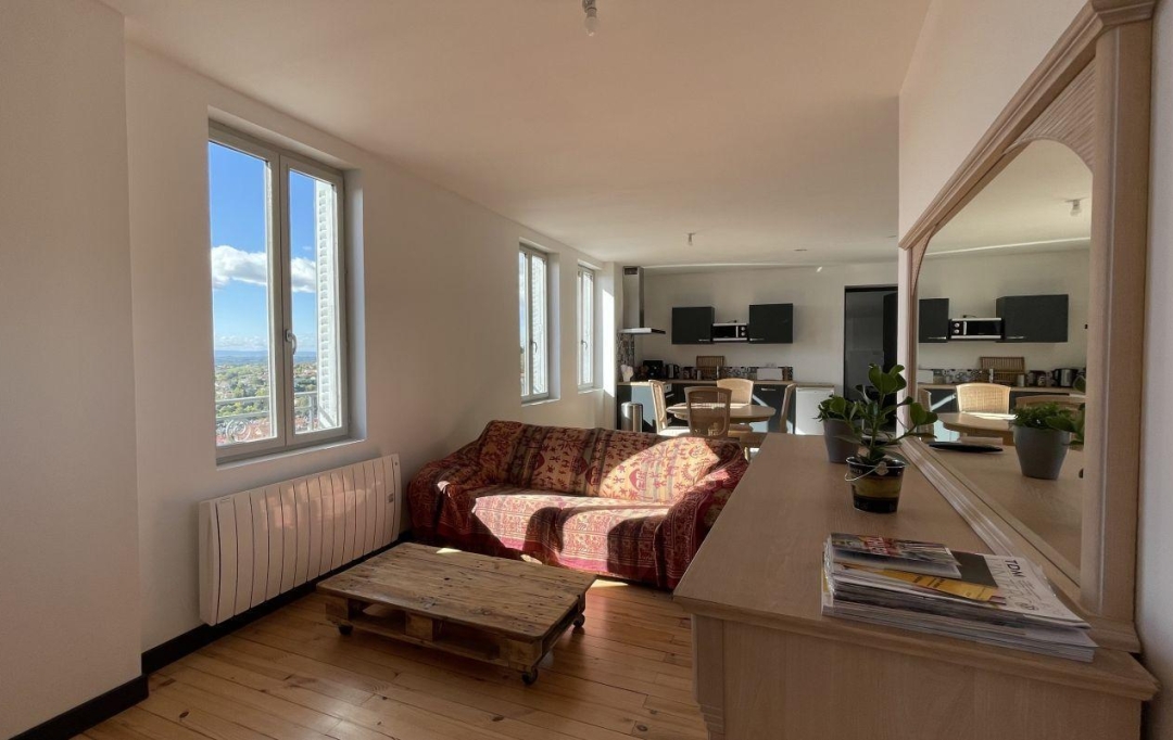 Agence Concept Perfect Immo : Appartement | THIERS (63300) | 73 m2 | 600 € 
