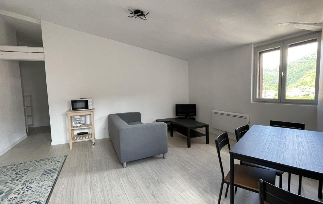 Agence Concept Perfect Immo : Appartement | THIERS (63300) | 43 m2 | 460 € 
