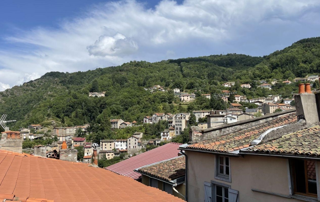 Agence Concept Perfect Immo : Appartement | THIERS (63300) | 43 m2 | 460 € 