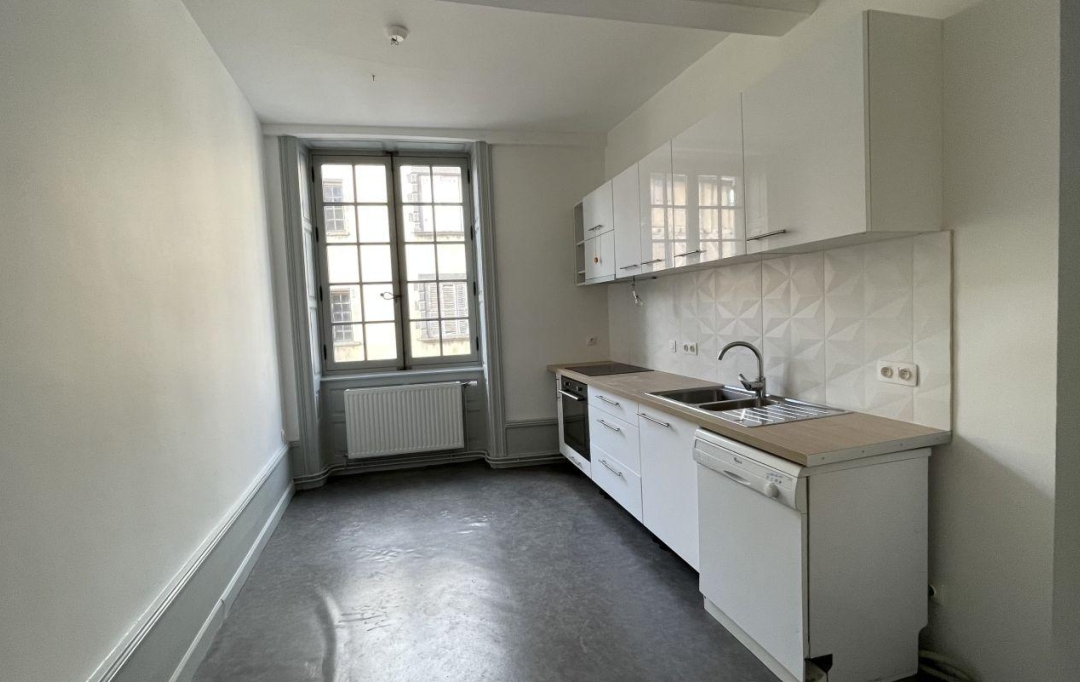 Agence Concept Perfect Immo : Appartement | THIERS (63300) | 84 m2 | 550 € 