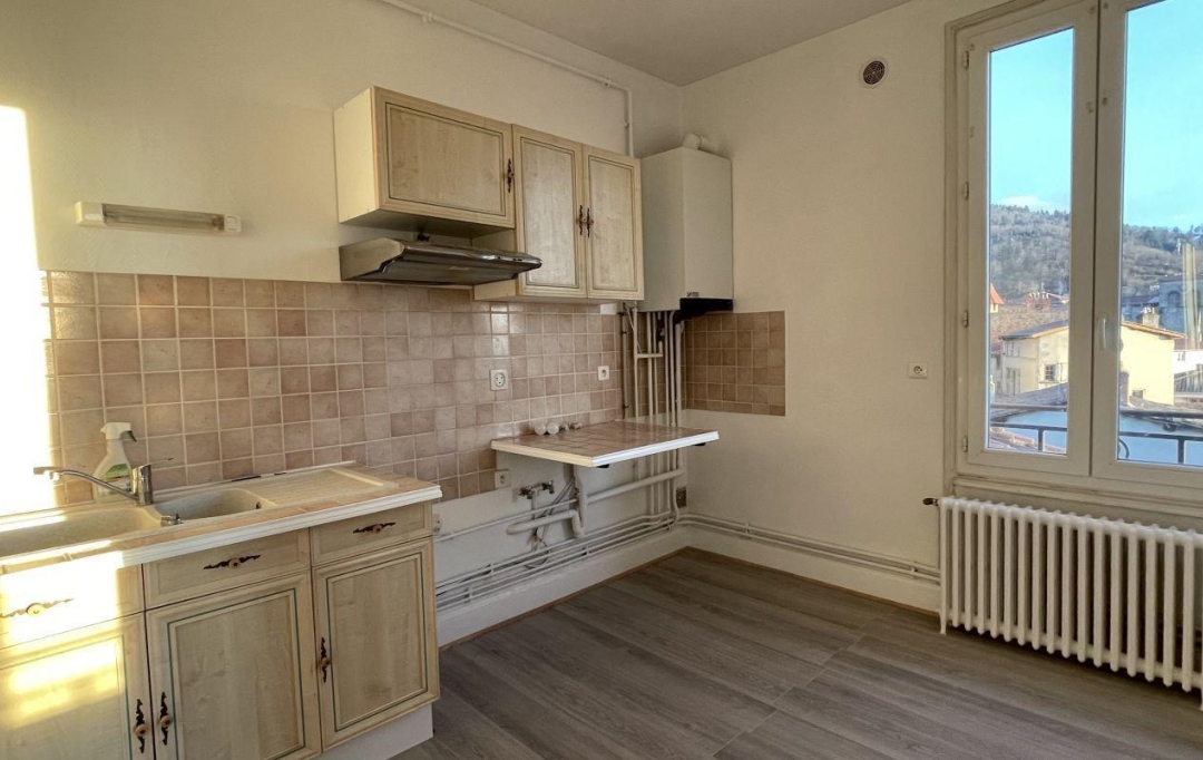 Agence Concept Perfect Immo : Apartment | THIERS (63300) | 74 m2 | 540 € 