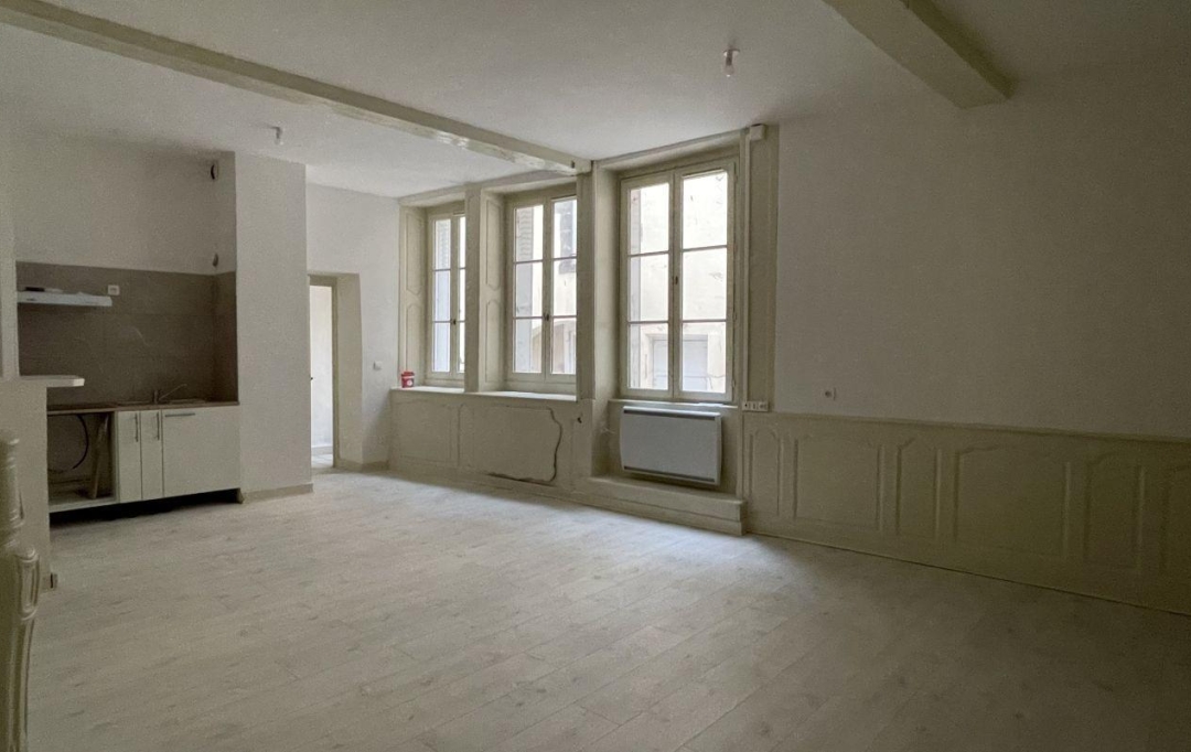 Agence Concept Perfect Immo : Apartment | THIERS (63300) | 61 m2 | 375 € 