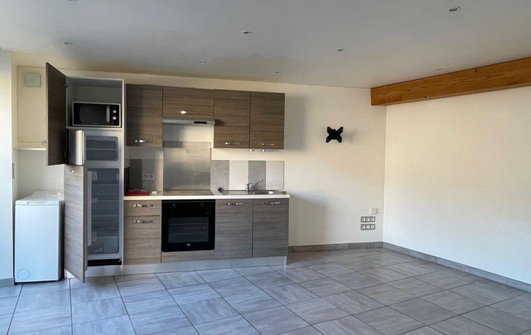 Agence Concept Perfect Immo : Appartement | THIERS (63300) | 26 m2 | 330 &euro; 