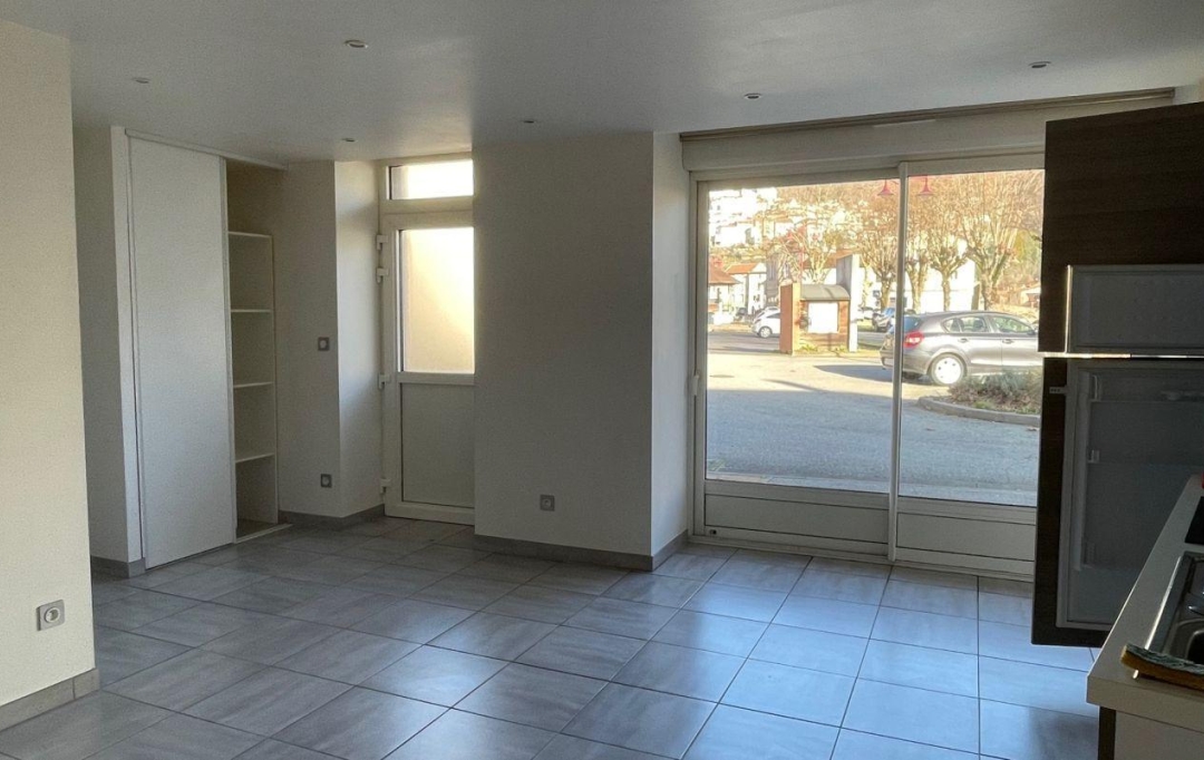 Agence Concept Perfect Immo : Appartement | THIERS (63300) | 26 m2 | 330 &euro; 