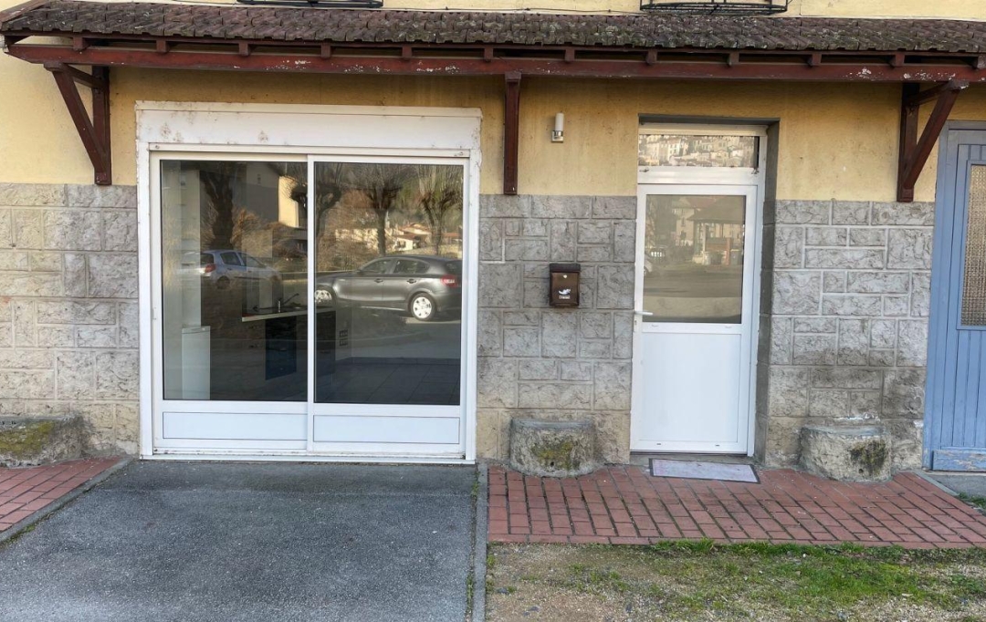 Agence Concept Perfect Immo : Appartement | THIERS (63300) | 26 m2 | 330 &euro; 