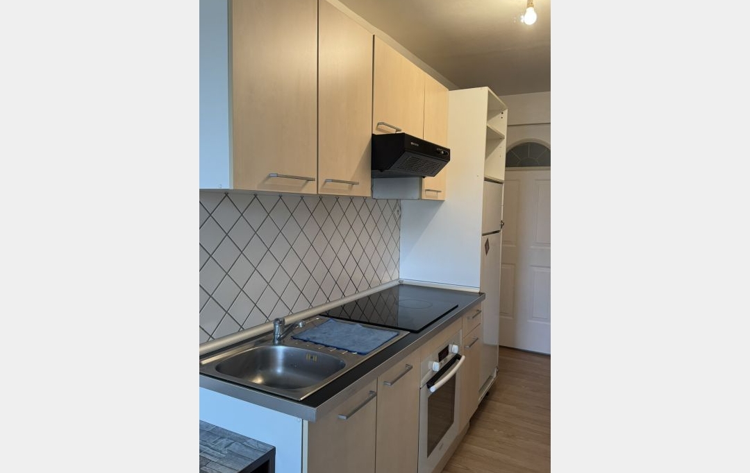 Agence Concept Perfect Immo : Appartement | VICHY (03200) | 30 m2 | 450 &euro; 
