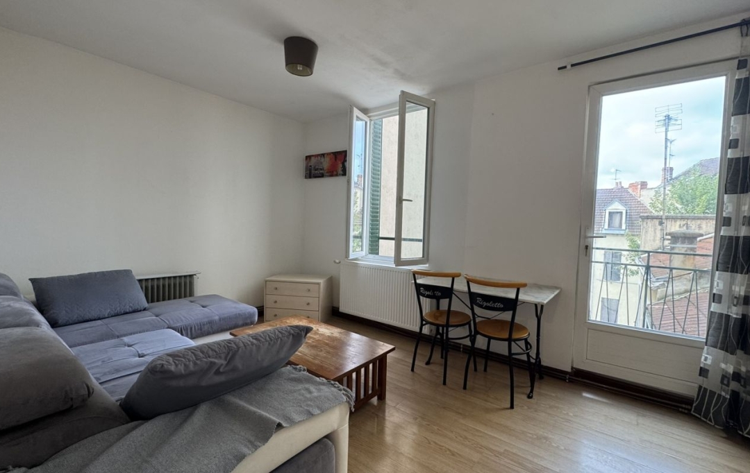 Agence Concept Perfect Immo : Appartement | VICHY (03200) | 30 m2 | 450 &euro; 