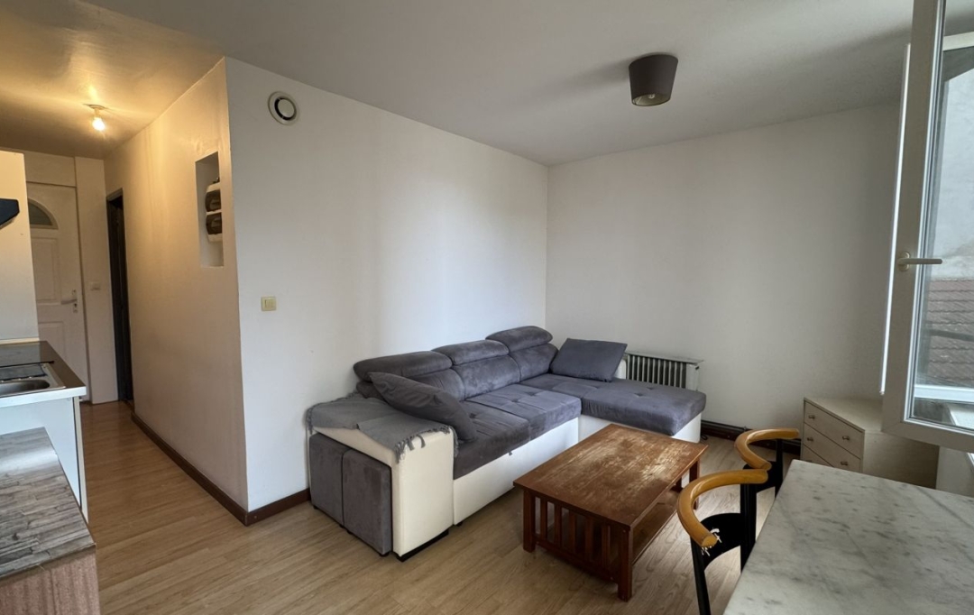Agence Concept Perfect Immo : Appartement | VICHY (03200) | 30 m2 | 450 &euro; 