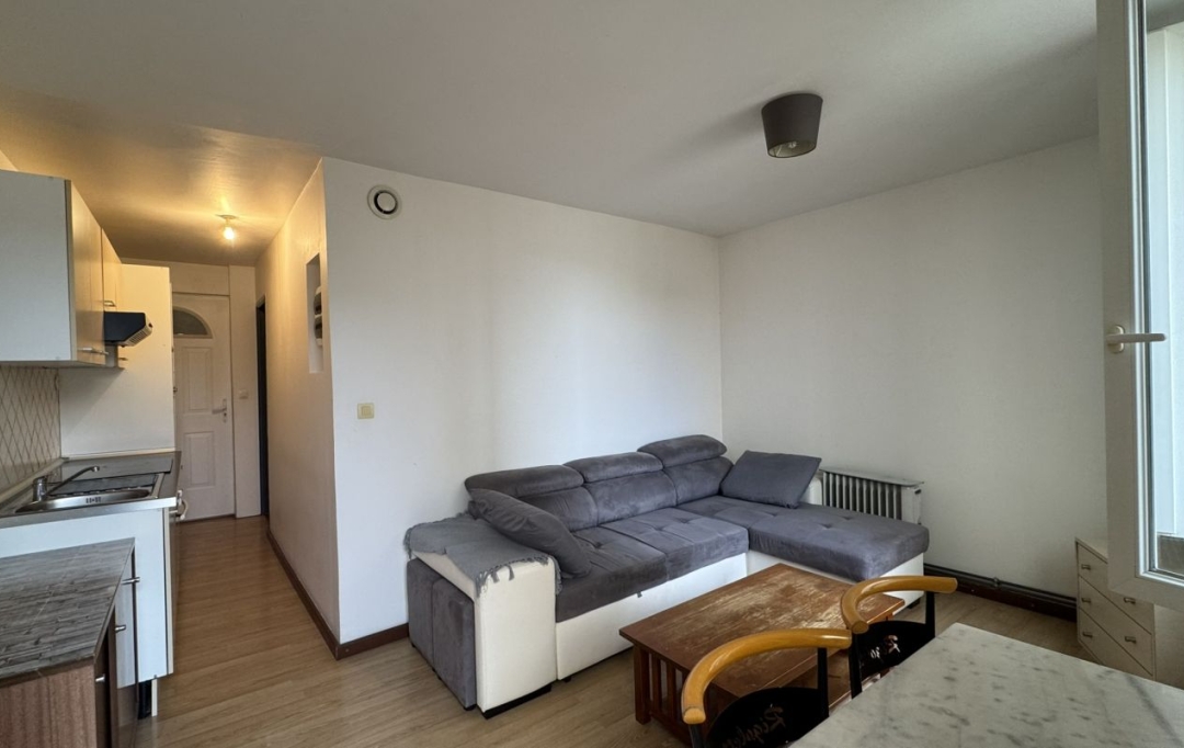 Agence Concept Perfect Immo : Appartement | VICHY (03200) | 30 m2 | 450 &euro; 