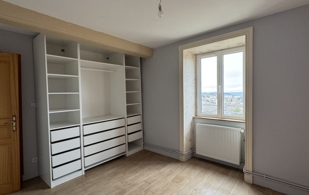 Agence Concept Perfect Immo : Appartement | THIERS (63300) | 79 m2 | 525 € 