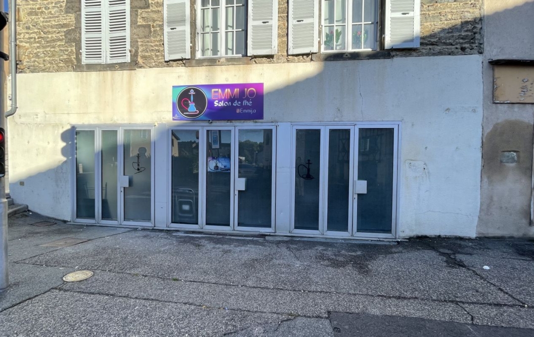 Agence Concept Perfect Immo : Local / Bureau | THIERS (63300) | 73 m2 | 490 € 