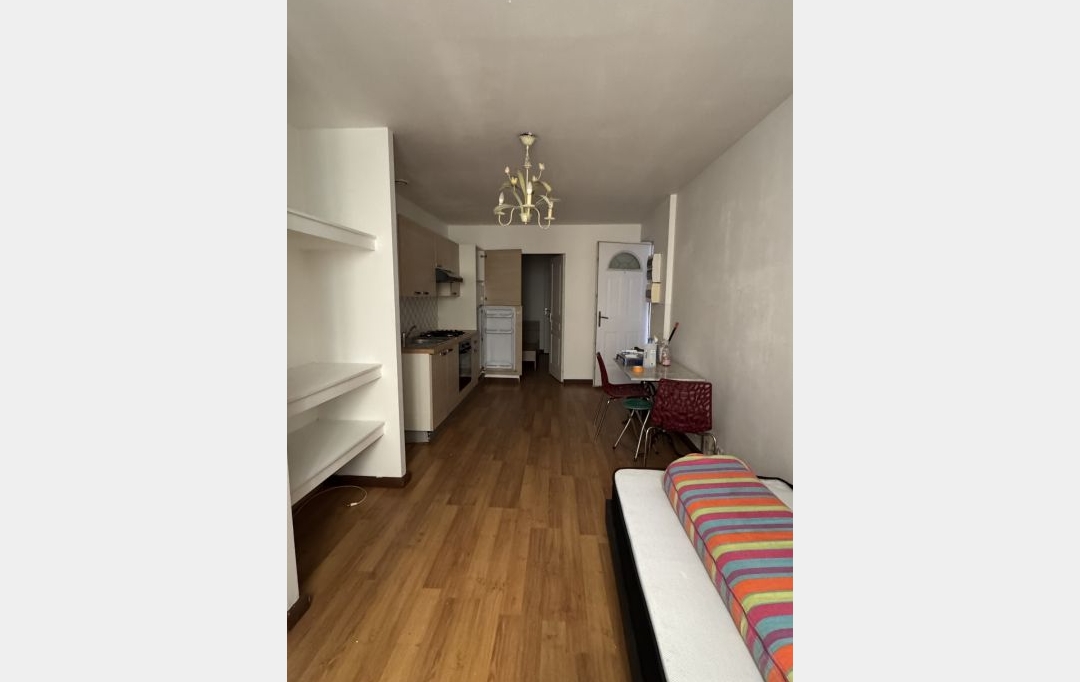 Agence Concept Perfect Immo : Apartment | VICHY (03200) | 27 m2 | 450 € 