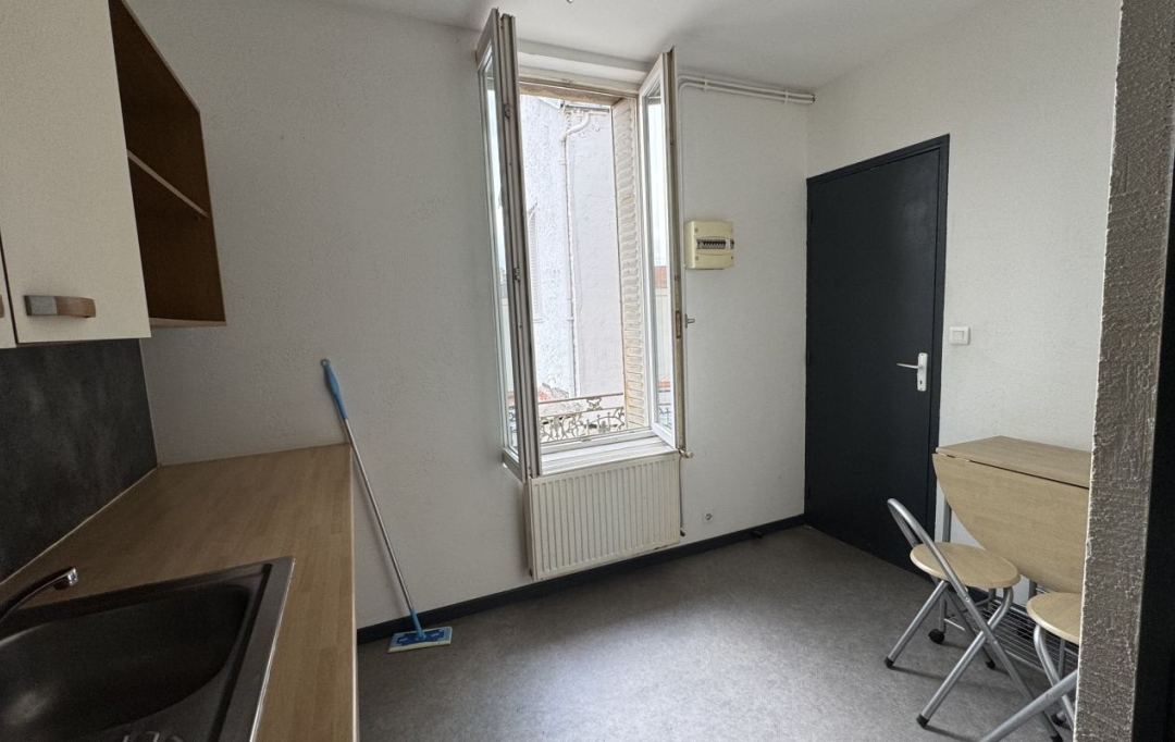 Agence Concept Perfect Immo : Apartment | VICHY (03200) | 21 m2 | 400 € 