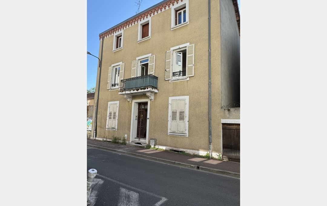 Agence Concept Perfect Immo : Appartement | VICHY (03200) | 35 m2 | 480 € 