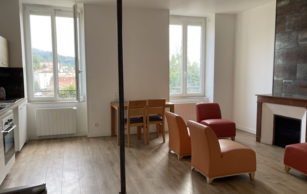 Agence Concept Perfect Immo : Appartement | THIERS (63300) | 46 m2 | 440 &euro; 