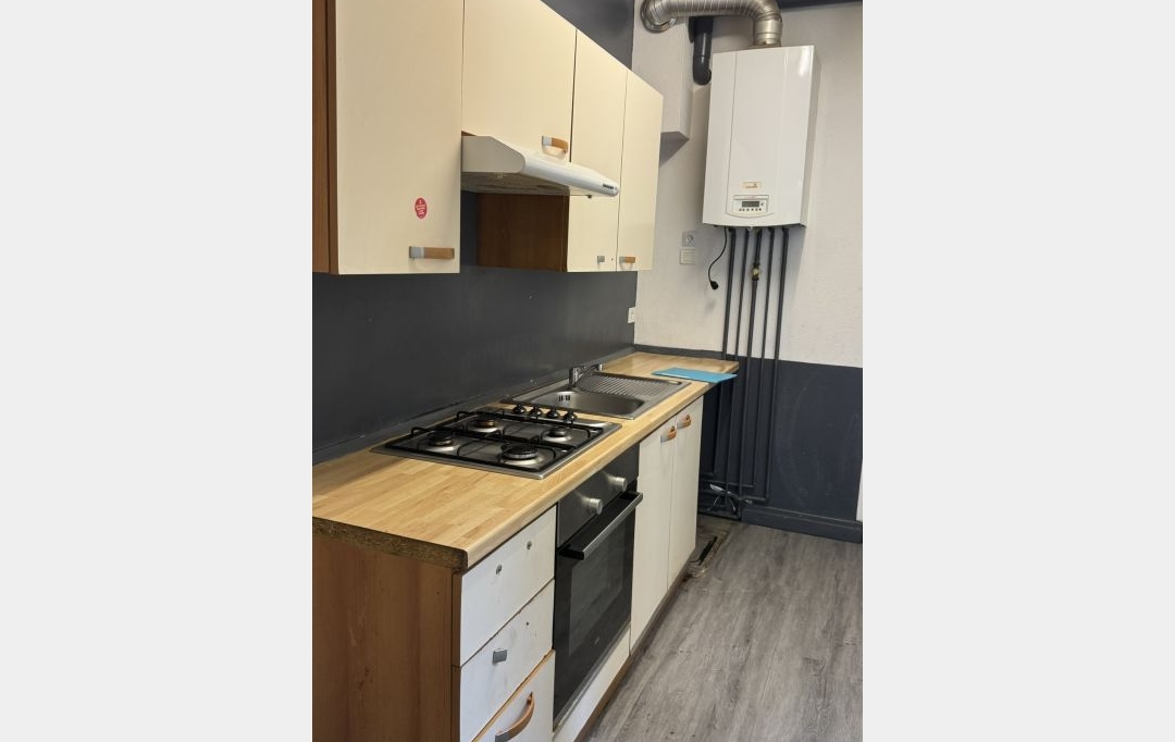 Agence Concept Perfect Immo : Appartement | THIERS (63300) | 37 m2 | 450 &euro; 