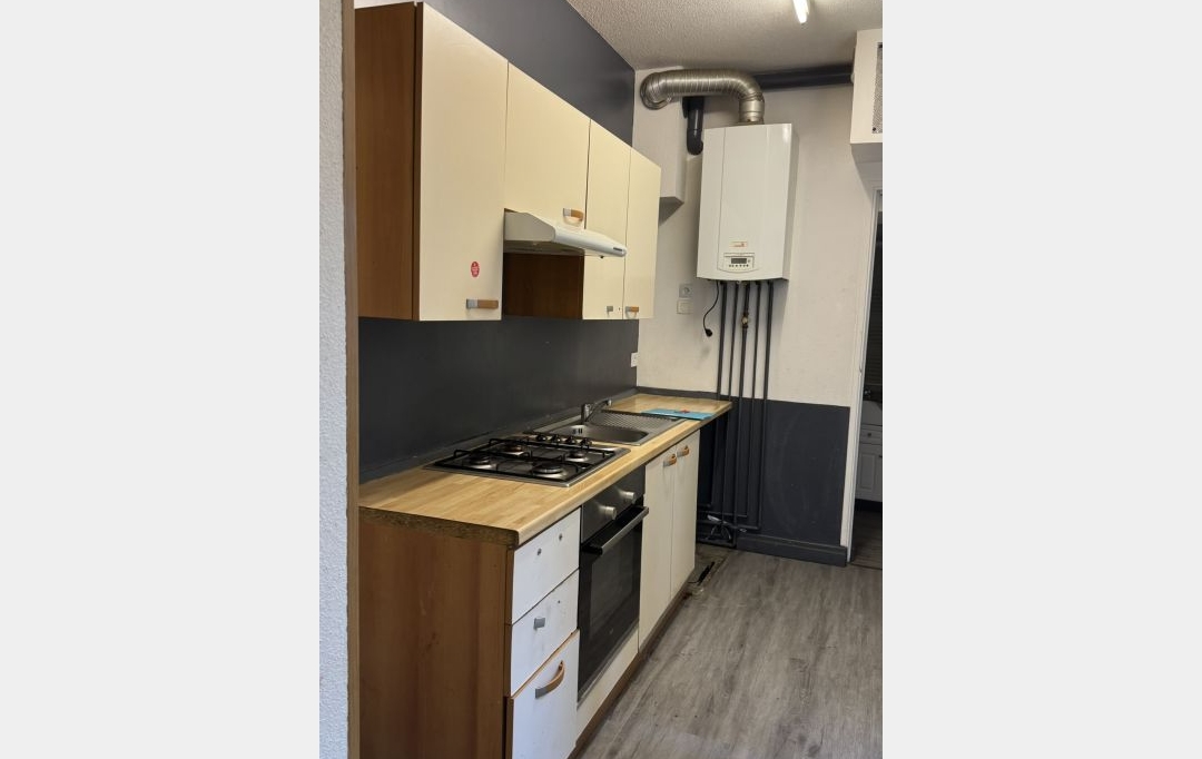 Agence Concept Perfect Immo : Appartement | THIERS (63300) | 37 m2 | 450 &euro; 