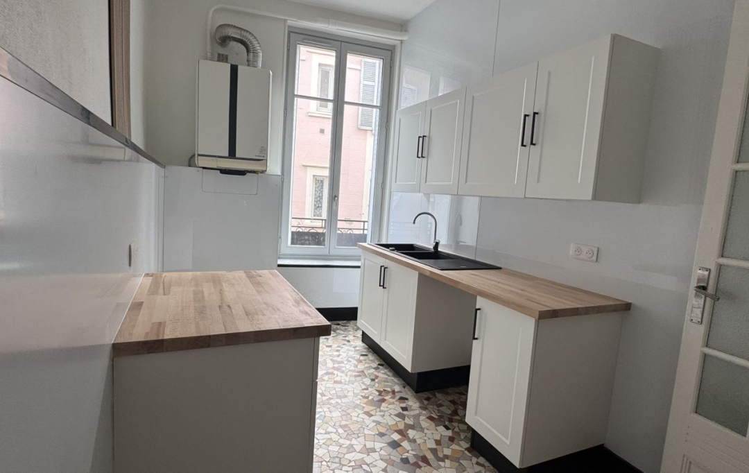 Agence Concept Perfect Immo : Appartement | VICHY (03200) | 92 m2 | 760 &euro; 
