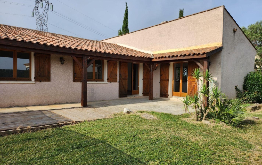 Agence Concept Perfect Immo : Maison / Villa | BERRIAC (11000) | 120 m2 | 241 500 € 