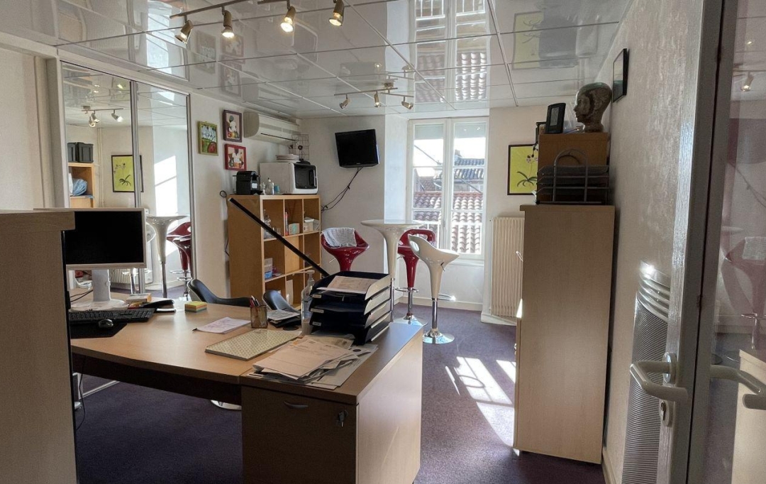 Agence Concept Perfect Immo : Office | THIERS (63300) | 128 m2 | 115 000 € 