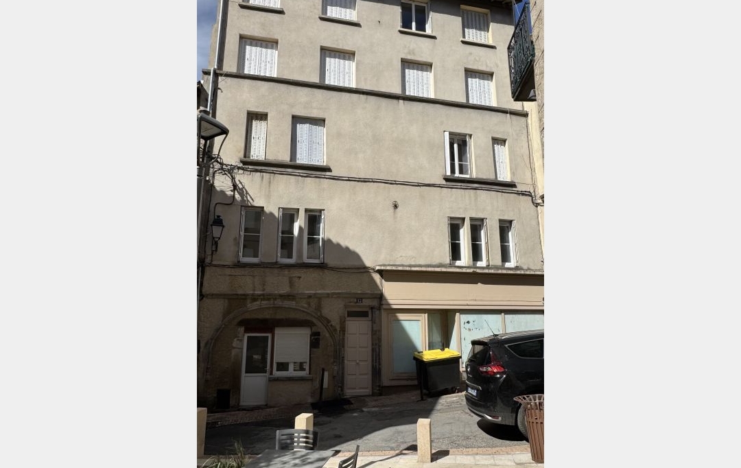 Agence Concept Perfect Immo : Building | THIERS (63300) | 480 m2 | 45 000 &euro; 